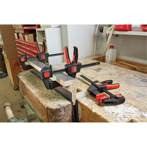 2-Piece One-Handed Table Clamps, 6" (152.4 mm) Pronet Distribution