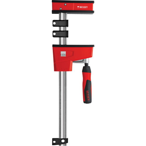 K Body REVOlution Parallel Clamps, 18" (457.2 mm) Capacity, 3-3/4" (95.25 mm) Throat Depth Pronet Distribution