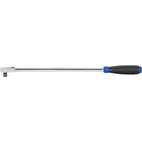 Rochet &agrave; t&ecirc;te &eacute;tanche extra longues JSHR-12L &agrave; 120 dents, Prise de 1/2", Poign&eacute;e Coussin&eacute;e Pronet Distribution