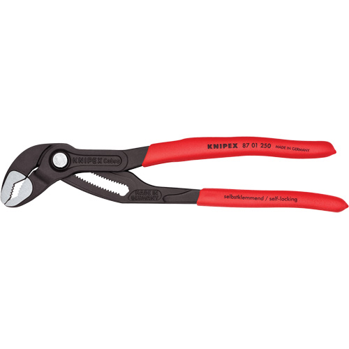 Pinces pour pompe &agrave; eau Cobra&reg;, 10" Pronet Distribution