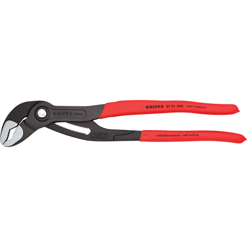 Cobra&reg; Water Pump Pliers, 12" Pronet Distribution