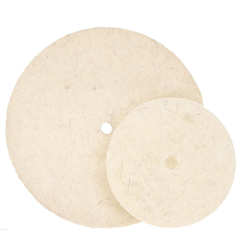 Disque en feutre Quick-Step, 7" dia. Pronet Distribution