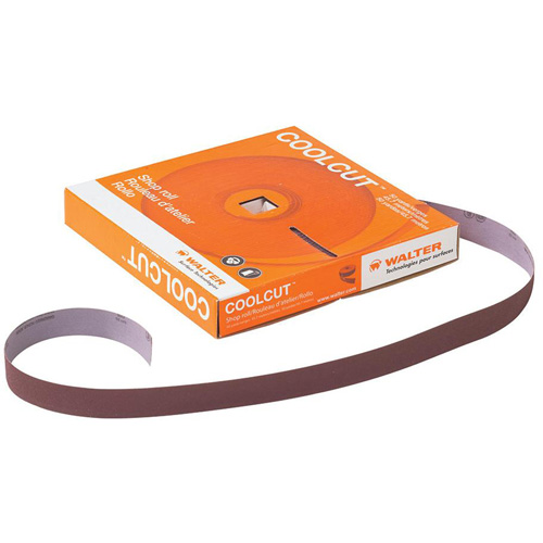 Coolcut Hand Sheet, Aluminum Oxide, 1-1/2" W x 150' L, P60 Grit Pronet Distribution