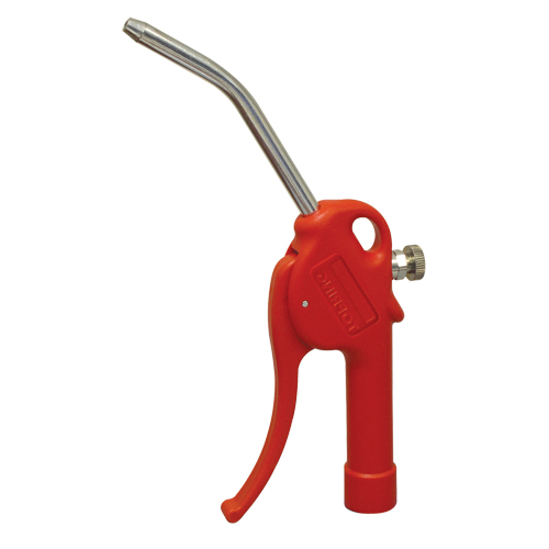 Soufflettes haute performance Airpro a/vis de contr&ocirc;le du d&eacute;bit, 1/4" NPT, 10 pi³/min, 150 psi Pronet Distribution