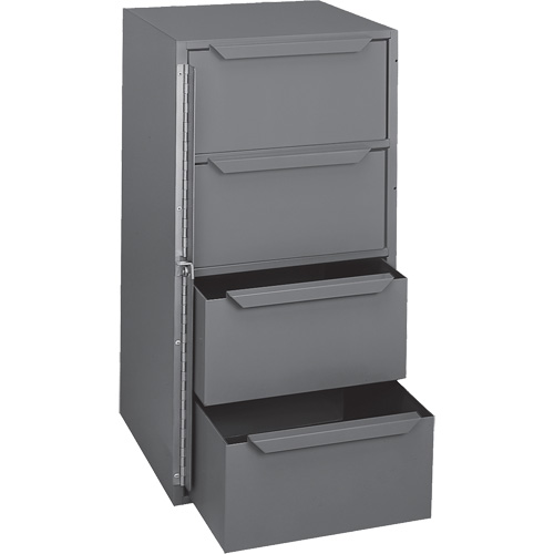 Armoire de rangement d'outils pour camion Pronet Distribution