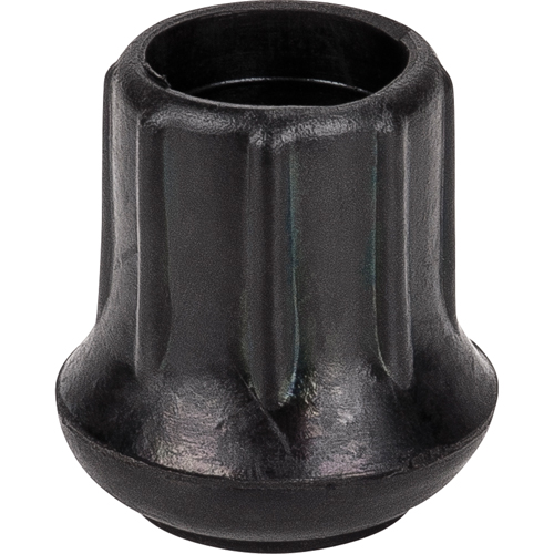 Replacement Rubber Foot Tips for Work Platform, 1" Dia. Pronet Distribution