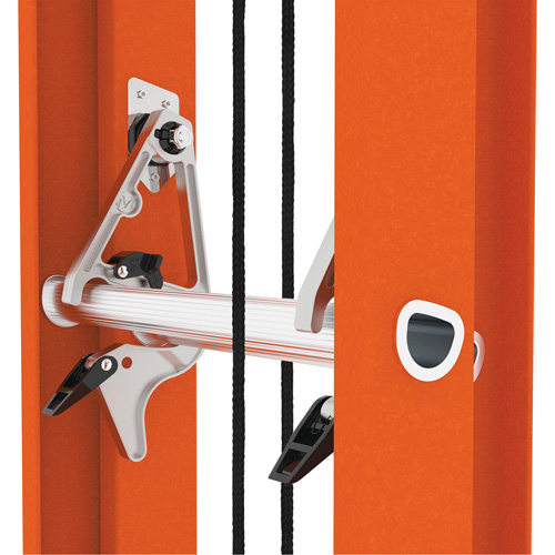 &eacute;chelle &agrave; coulisse BuildMan, Cap 300 lb, 24' h, Calibre 1A Pronet Distribution