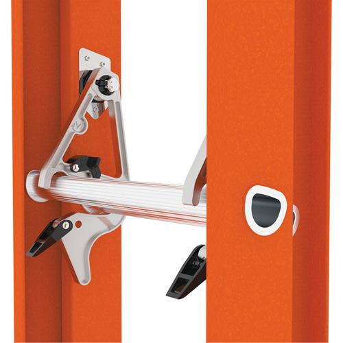 &eacute;chelle coulissante BuildMan, Cap 300 lb, 16' h, Calibre 1A Pronet Distribution