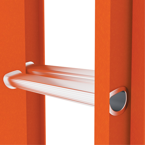 &eacute;chelle coulissante BuildMan, Cap 300 lb, 16' h, Calibre 1A Pronet Distribution
