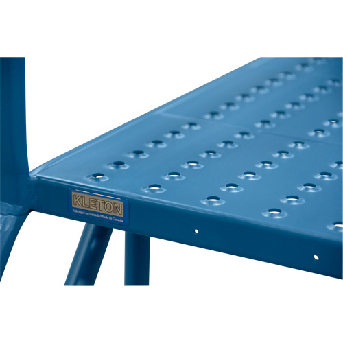 &eacute;chelles de liaison, 35-1/2" Port&eacute;e hors tout, 31-1/2" ha x 22" p, 22" Largeur de la marche Pronet Distribution