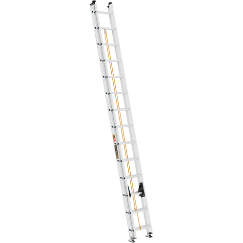 &eacute;chelle coulissante Jobsite Series, Cap 250 lb, 28' h, Calibre 3 Pronet Distribution