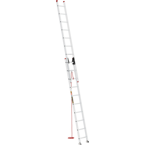 &eacute;chelle coulissante Jobsite Series, Cap 200 lb, 20' h, Calibre 3 Pronet Distribution