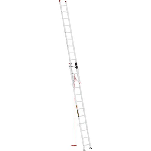 &eacute;chelle coulissante Jobsite Series, Cap 200 lb, 24' h, Calibre 3 Pronet Distribution