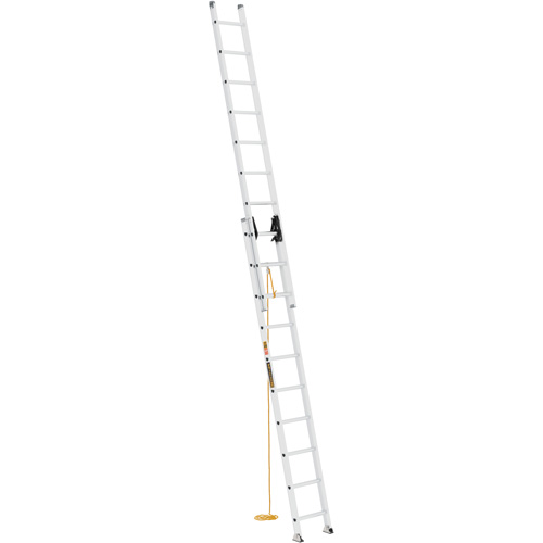 &eacute;chelle coulissante Jobsite Series, Cap 225 lb, 20' h, Calibre 2 Pronet Distribution