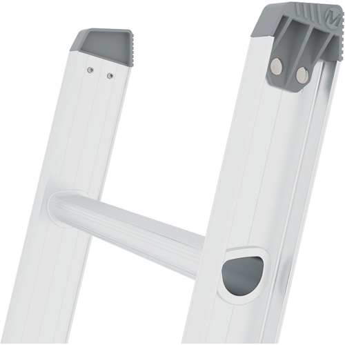 &eacute;chelle coulissante Jobsite Series, Cap 225 lb, 28' h, Calibre 2 Pronet Distribution