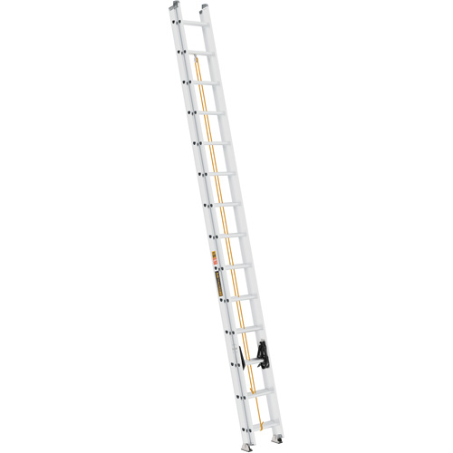 &eacute;chelle coulissante Jobsite Series, Cap 225 lb, 28' h, Calibre 2 Pronet Distribution