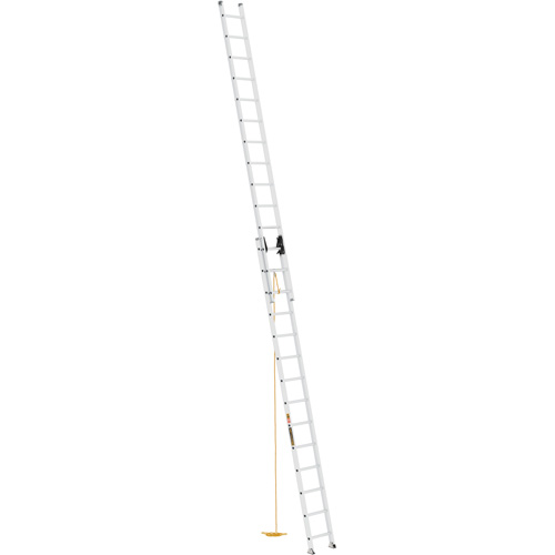 &eacute;chelle coulissante Jobsite Series, Cap 225 lb, 28' h, Calibre 2 Pronet Distribution