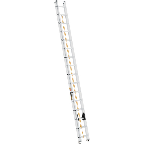 &eacute;chelle coulissante Jobsite Series, Cap 225 lb, 32' h, Calibre 2 Pronet Distribution