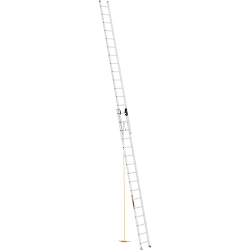 &eacute;chelle coulissante Jobsite Series, Cap 225 lb, 32' h, Calibre 2 Pronet Distribution