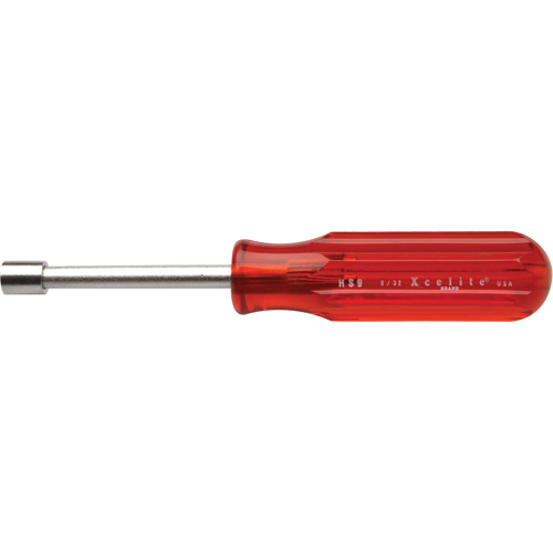 Tourne-&eacute;crou &agrave; tige ronde - imp&eacute;rial, 9/32" prise, 7-1/4" lo Pronet Distribution