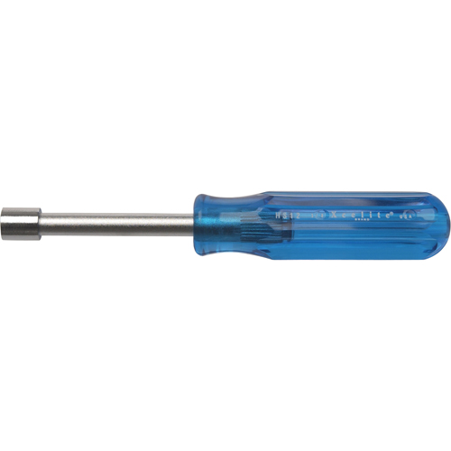 Hollow Shaft Nut Driver - Imperial, 3/8" Drive, 7-1/4" L Pronet Distribution