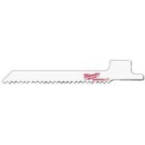 Sawzall&reg; Reciprocating Saw Blade, Bi-Metal, 10 TPI, 3-5/8" L x 5/16" W Pronet Distribution