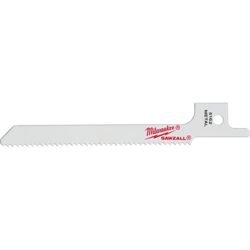 Lame de scie alternative Sawzall, Bim&eacute;tal, 14 Dents par pouce, 3-5/8" lo x 5/16" la Pronet Distribution
