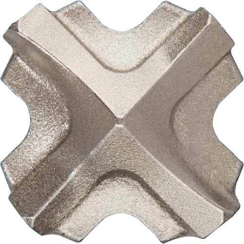 MX4 4-Cutter Rotary Hammer Drill Bit, 3/4", SDS-Plus Shank, Carbide Pronet Distribution