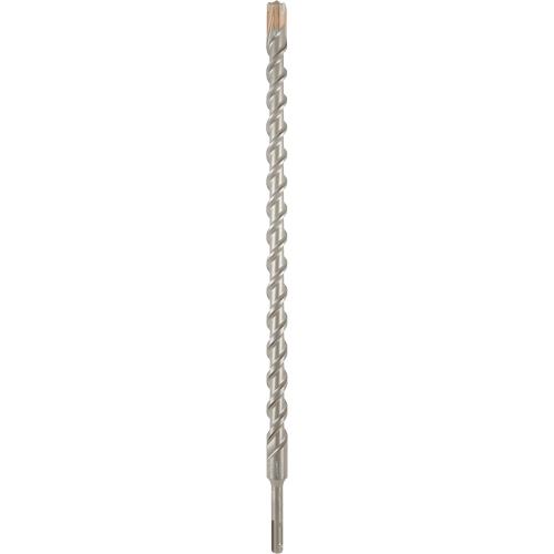 M&egrave;che de perceuse &agrave; percussion &agrave; quatre cannelures SDS-Plus MX4 , 1", Tige SDS-Plus, Carbure Pronet Distribution