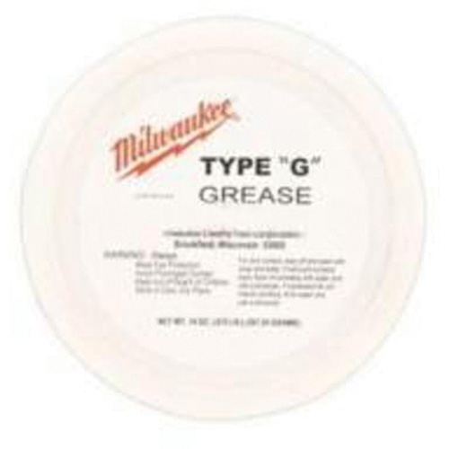 Lubrifiant de type G, 1 lb, R&eacute;cipient Pronet Distribution