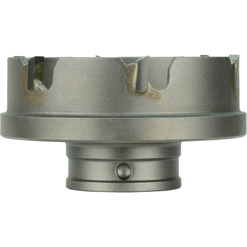 Cisaille pour la t&ocirc;le &agrave; changement rapide, Diam&egrave;tre de 3/4", Carbure, Profondeur de la coupe de 3/16" Pronet Distribution