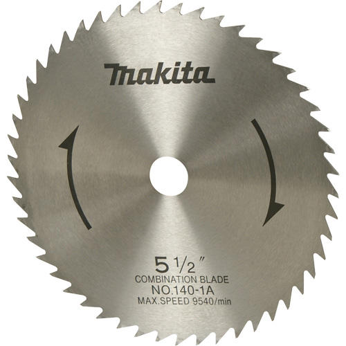 High-Quality Circular Saw Blade, 5-1/2", 50 Teeth Pronet Distribution