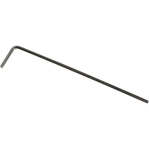 Hex Key - Metric, Hex End, 3/8" x 6.75" L, L Shape Pronet Distribution