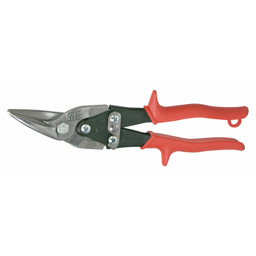 Cisailles &agrave; pivots multiples Metalmaster, Longueur de coupe de 1-3/8", Coupe Gauche Pronet Distribution