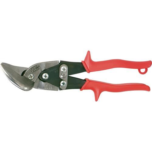 Cisailles d&eacute;sax&eacute;es Metalmaster, Longueur de coupe de 1-1/4", Coupe Droit/Gauche Pronet Distribution