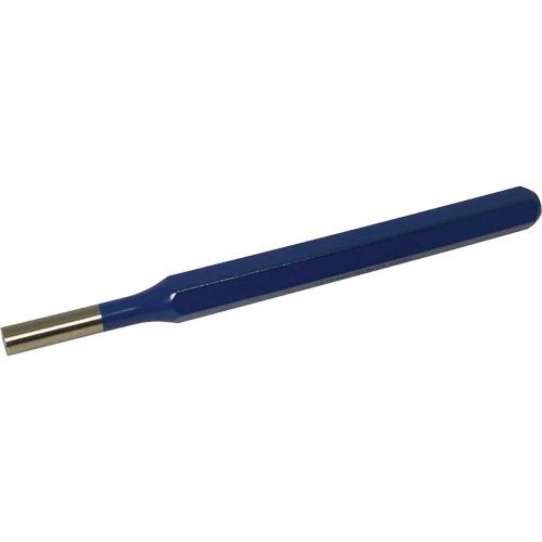 Pin Punch, 1/2" Dia. x 10" L Pronet Distribution