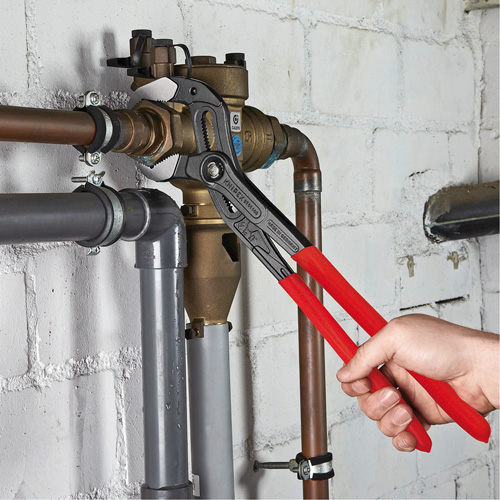 Pinces pour pompe &agrave; eau Cobra&reg; XL, 16" Pronet Distribution