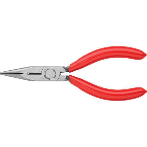 Long Nose Pliers with Cutter, 5-1/2" L Pronet Distribution