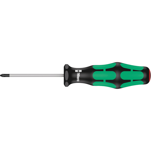 Tournevis Phillips, #0, 5-5/8" l, Prise Plastique Pronet Distribution