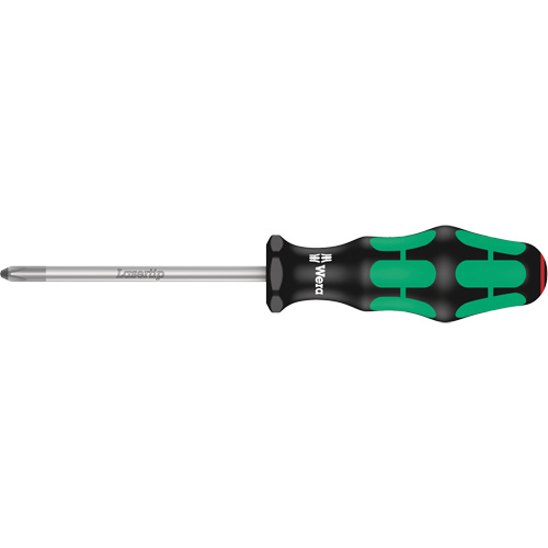 Phillips Screwdriver, #2, 8-1/16" L, Plastic Handle Pronet Distribution