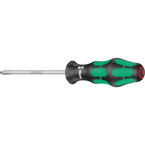 Tournevis Phillips, #2, 12" l, Prise Plastique Pronet Distribution