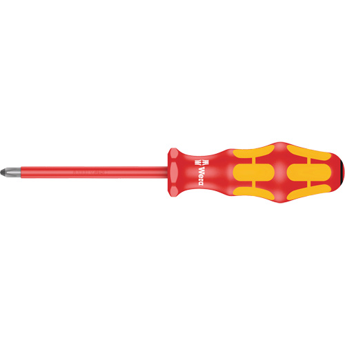 Insulated  Pozidriv Screwdriver Pronet Distribution