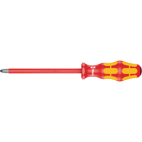 Insulated  Pozidriv Screwdriver Pronet Distribution