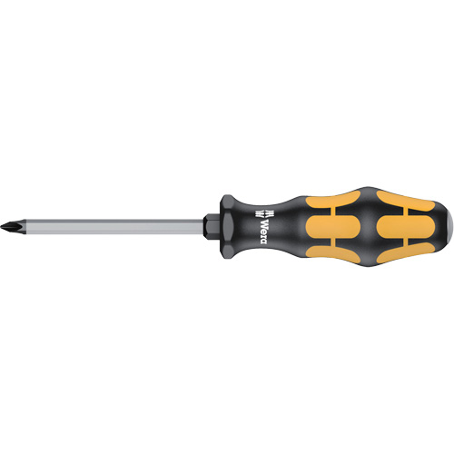 Tournevis de d&eacute;molition Phillips, #2, 8-1/8" l, Prise Plastique Pronet Distribution