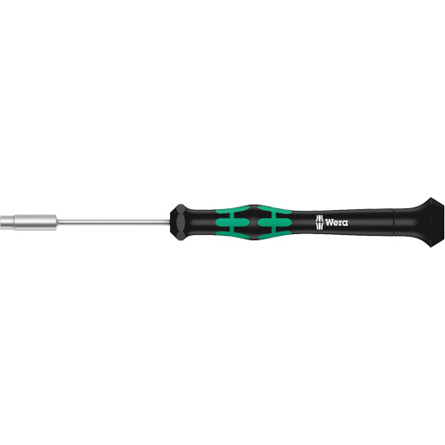 Micro Socket Screwdriver, 9/64" Drive, 6-3/16" L, Non Magnetic Pronet Distribution