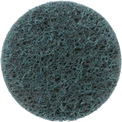 Disque de conditionnement de surface &agrave; remplacement rapide Standard Abrasives, 1" dia., Grain Tr&egrave;s fin, Oxyde d'aluminium Pronet Distribution