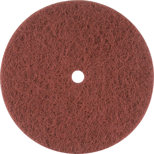 Disque Standard Abrasives Buff and Blend HP , 6" dia., Grain Tr&egrave;s fin, Oxyde d'aluminium Pronet Distribution