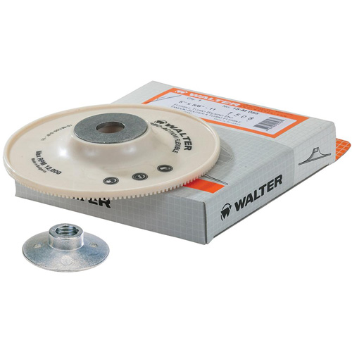 TURBO Backing Pad Assemblies Pronet Distribution