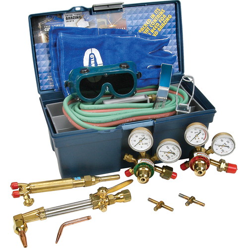 Ensemble de soudage de style H Uniweld The Wurks Pronet Distribution