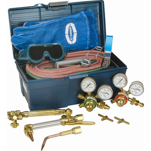 Ensemble de soudage de style A Uniweld The Wurks Pronet Distribution